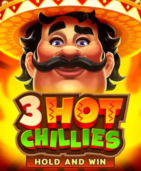 Play 3 Hot Chillies at Win Fest Casino