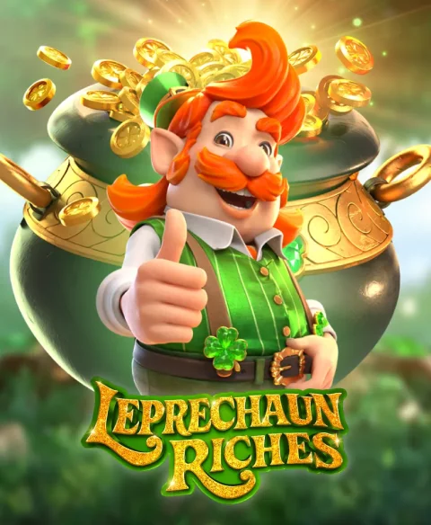 PLay Leprechaun Riches at Win Fest Casino